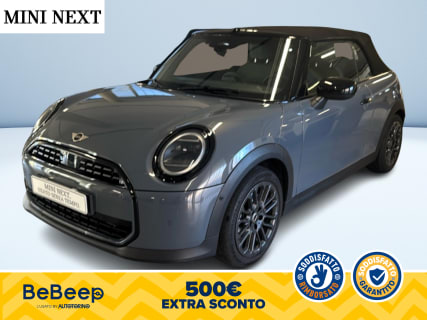 MINI COOPER CABRIO 2.0 C CLASSIC AUTO