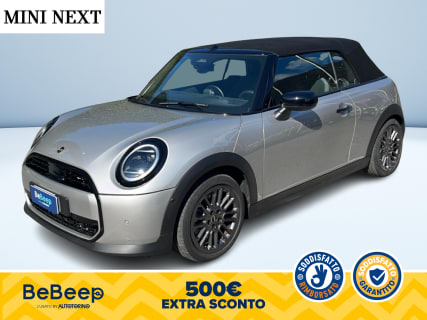 MINI COOPER CABRIO 2.0 C CLASSIC AUTO