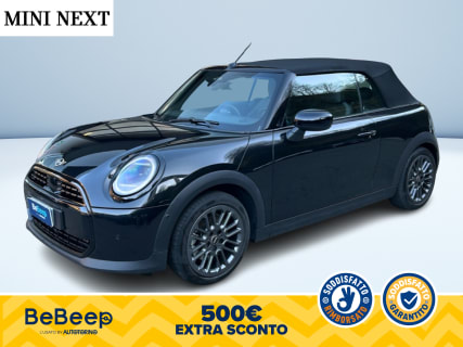 MINI COOPER CABRIO 2.0 C CLASSIC AUTO