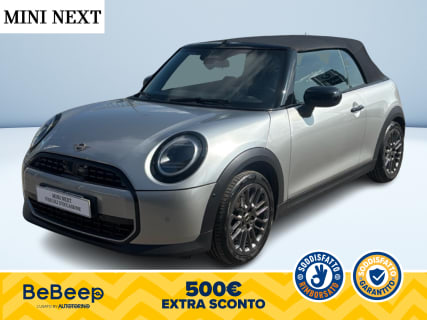 MINI COOPER CABRIO 2.0 C CLASSIC AUTO