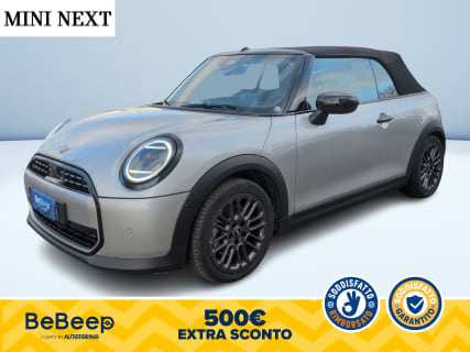 MINI COOPER CABRIO 2.0 C CLASSIC AUTO