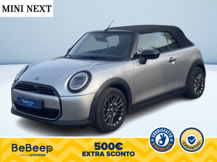 MINI COOPER CABRIO 2.0 C CLASSIC AUTO