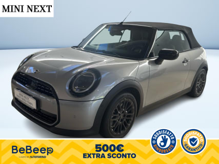 MINI COOPER CABRIO 2.0 C CLASSIC AUTO