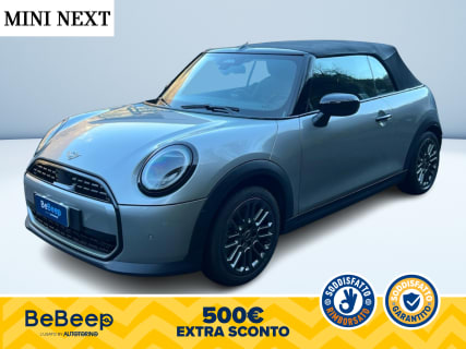 MINI COOPER CABRIO 2.0 C CLASSIC AUTO