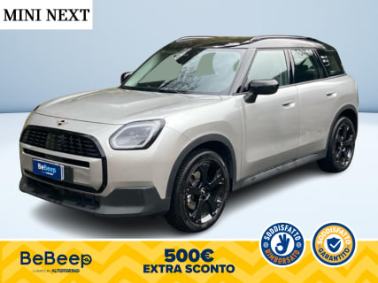 MINI COUNTRYMAN 1.5 48V C CLASSIC AUTO