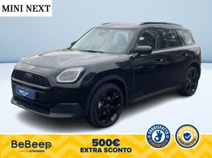 MINI COUNTRYMAN 2.0 48V D CLASSIC AUTO