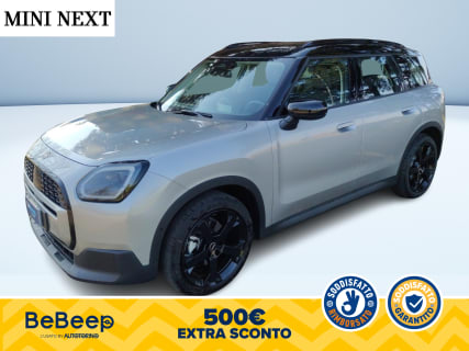 MINI COUNTRYMAN 2.0 48V D CLASSIC AUTO