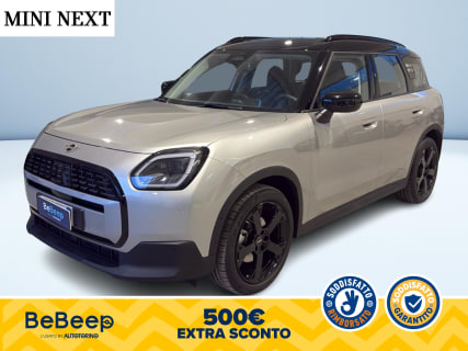 MINI COUNTRYMAN 2.0 48V D CLASSIC AUTO