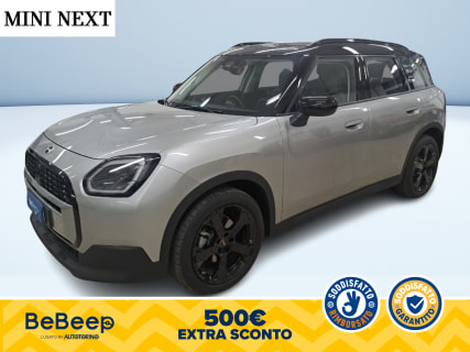 MINI COUNTRYMAN 2.0 48V D CLASSIC AUTO