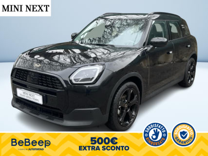 MINI COUNTRYMAN 2.0 48V D CLASSIC AUTO