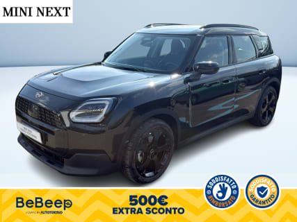 MINI COUNTRYMAN 2.0 48V D CLASSIC AUTO