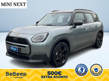 MINI COUNTRYMAN 2.0 48V D CLASSIC AUTO