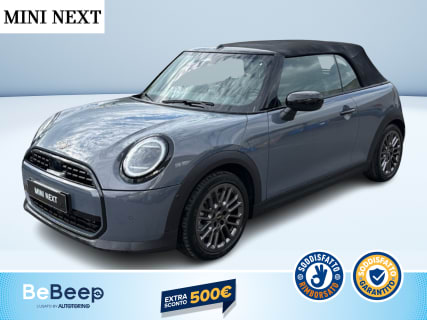 MINI COOPER CABRIO 2.0 C CLASSIC AUTO