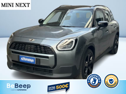 MINI COUNTRYMAN 2.0 48V D CLASSIC AUTO