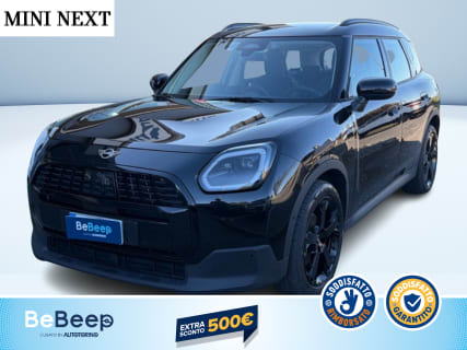 MINI COUNTRYMAN 2.0 48V D CLASSIC AUTO