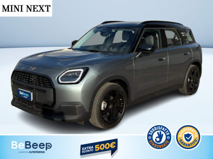 MINI COUNTRYMAN 2.0 48V D CLASSIC AUTO