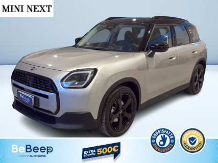 MINI COUNTRYMAN 2.0 48V D CLASSIC AUTO