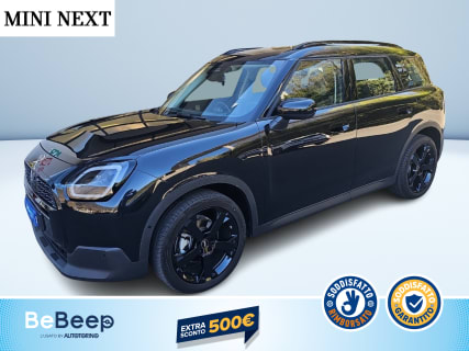 MINI COUNTRYMAN 2.0 48V D CLASSIC AUTO
