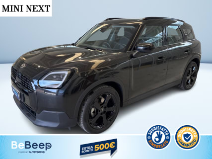 MINI COUNTRYMAN 2.0 48V D CLASSIC AUTO