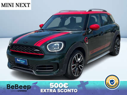 MINI COUNTRYMAN 2.0 JCW JCW AUTO