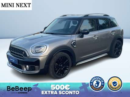 MINI COUNTRYMAN 2.0 COOPER SD HYPE ALL4 AUTO MY18