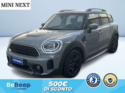 MINI COUNTRYMAN 2.0 COOPER D AUTO