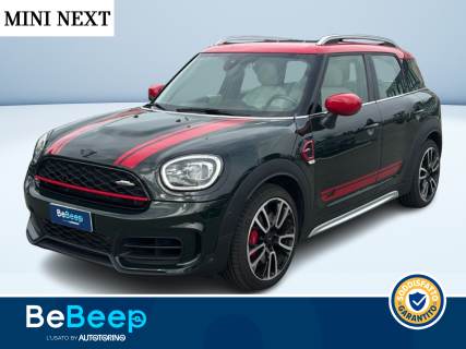 MINI COUNTRYMAN 2.0 JCW JCW AUTO MINI COUNTRYMAN 2.0 JCW JCW AUTO