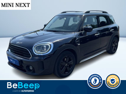 MINI COUNTRYMAN 2.0 COOPER D HYPE AUTO
