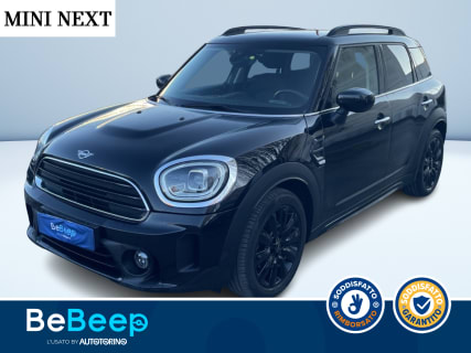 MINI COUNTRYMAN 2.0 COOPER D CLASSIC AUTO