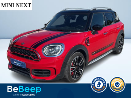 MINI COUNTRYMAN 2.0 JCW AUTO