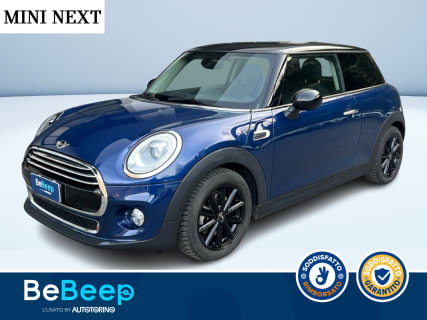 MINI 1.5 COOPER D BUSINESS XL 3P AUTO