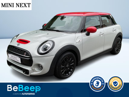 MINI 5P 2.0 COOPER S HYPE AUTO