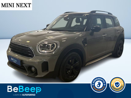 MINI COUNTRYMAN 1.5 COOPER BUSINESS AUTO