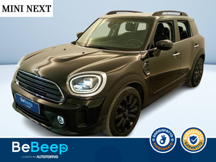 MINI COUNTRYMAN 2.0 COOPER D CLASSIC AUTO