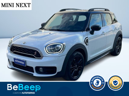 MINI COUNTRYMAN 2.0 COOPER S HYPE AUTO 7M MY18