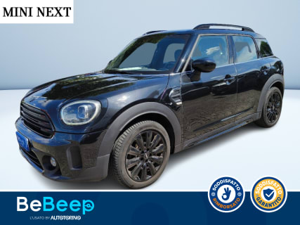 MINI COUNTRYMAN 2.0 COOPER D YOURS AUTO