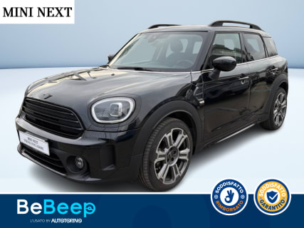 MINI COUNTRYMAN 2.0 COOPER D CLASSIC AUTO