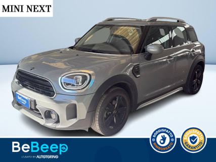 MINI COUNTRYMAN 1.5 ONE CLASSIC AUTO