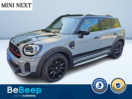 MINI COUNTRYMAN 2.0 COOPER S CLASSIC AUTO