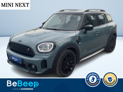 MINI COUNTRYMAN 2.0 COOPER S CLASSIC ALL4 AUTO