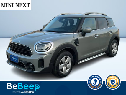 MINI COUNTRYMAN 1.5 COOPER BUSINESS AUTO