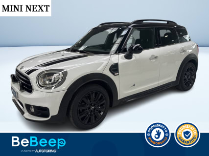 MINI COUNTRYMAN 2.0 COOPER D HYPE ALL4 AUTO MY18 MINI COUNTRYMAN 2.0 COOPER D HYPE ALL4 AUTO MY18