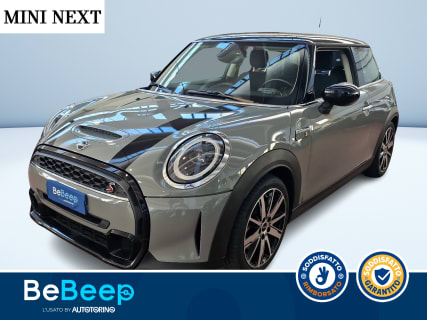 MINI 3P 2.0 COOPER S CLASSIC