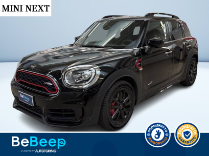 MINI COUNTRYMAN 2.0 JCW AUTO