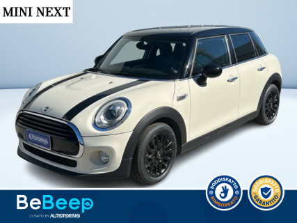 MINI 1.5 COOPER D HYPE 5P AUTO