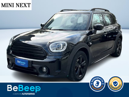 MINI COUNTRYMAN 1.5 ONE D BUSINESS AUTO
