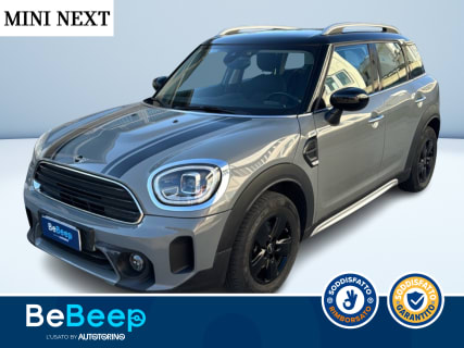 MINI COUNTRYMAN 2.0 COOPER D BUSINESS AUTO MINI COUNTRYMAN 2.0 COOPER D BUSINESS AUTO