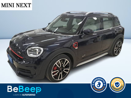 MINI COUNTRYMAN 2.0 JCW JCW AUTO