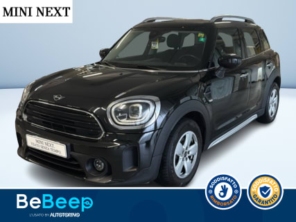 MINI COUNTRYMAN 2.0 COOPER D BUSINESS AUTO