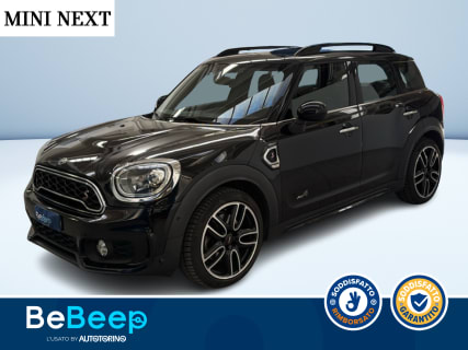 MINI COUNTRYMAN 2.0 COOPER SD HYPE ALL4 AUTO MY18 MINI COUNTRYMAN 2.0 COOPER SD HYPE ALL4 AUTO MY18